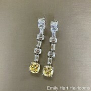 Tiffany earrings